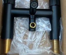 bath/shower mixer tap