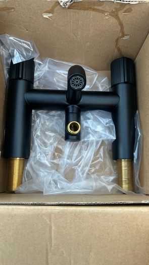 bath/shower mixer tap