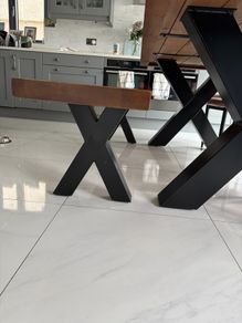 kitchen bench