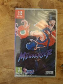 The Messenger Nintendo Switch