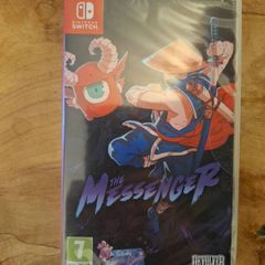 The Messenger Nintendo Switch