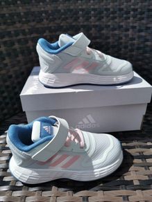 Girl's Adidas runners NEW size UK 6 and UK 7