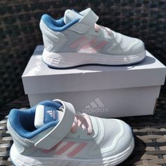 Girl's Adidas runners NEW size UK 6 and UK 7