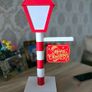 Christmas Street Lamp LED Decoration  60cm Image 3