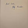 Molly's Style Icons. By Molly Parmeter. Signed First Edition Large Volume Hardback With Dustjacket In Good Condition.  See Photos For Same. Image 2