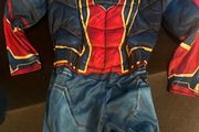 Avengers Spider-Man costume