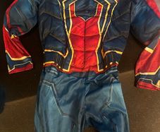 Avengers Spider-Man costume