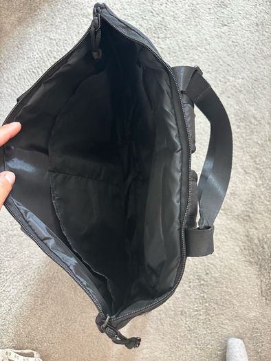 backpack soft light & easy to fold, great for travelling