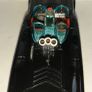 Corgi Toys 267 Batmobile with filled in door rare to find in very good condition Image 5