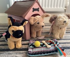 Our generation dogs set