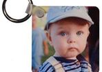 personalised keyrings