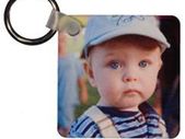 personalised keyrings
