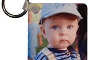 personalised keyrings