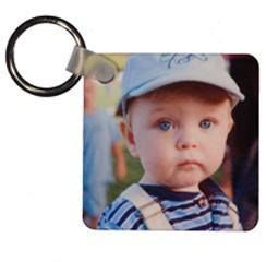 personalised keyrings
