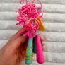 MGA Lalaloopsy Ponies Snap Pea Flower Crown approx. 12 cm. Used Please see photos Image 9