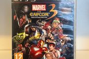 Marvel Vs Capcom 3 Ps3
