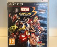 Marvel Vs Capcom 3 Ps3