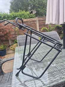 Bike carrier rack