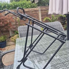 Bike carrier rack