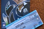2003 Scotland v Ireland - RBS Six Nations Programme