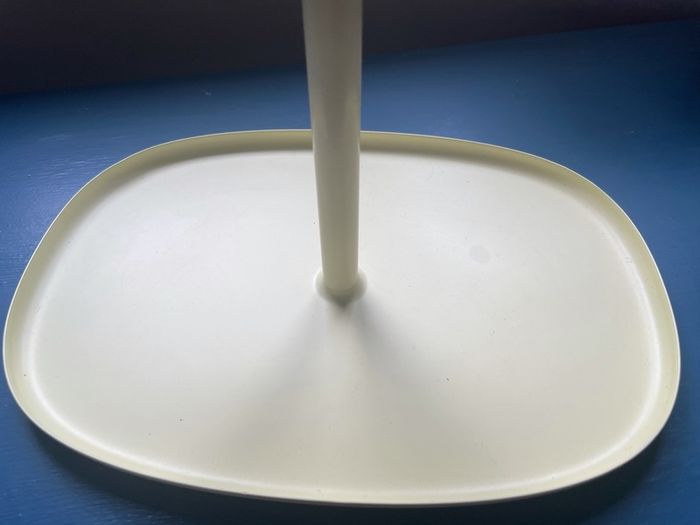 Normann Copenhagen lemonade yellow flip mirror