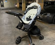 Stokke Xplory limited edition buggy