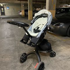 Stokke Xplory limited edition buggy