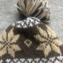 Bart"s hat - ski hat fleece lined Image 5