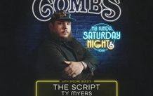 Luke Combs tickets