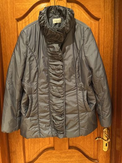 Grey Precis Jacket
