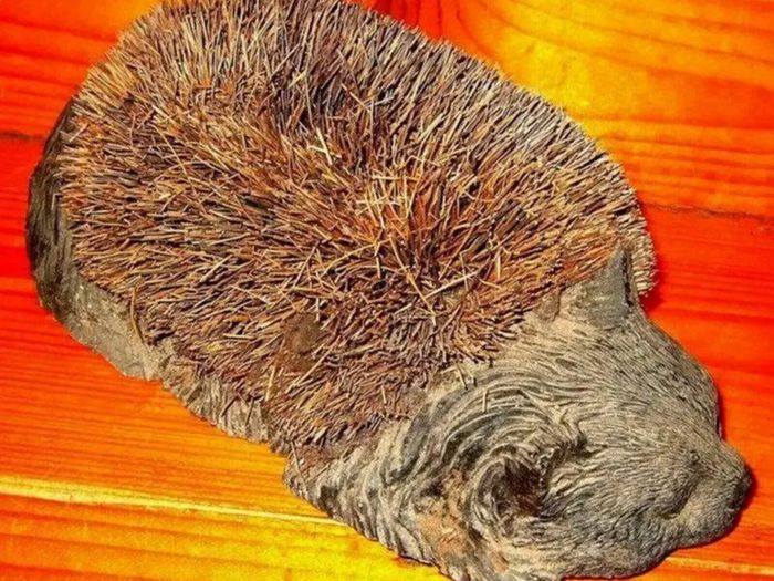 Vintage Boot Brush