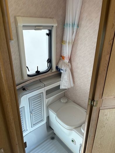 5 Berth Caravan
