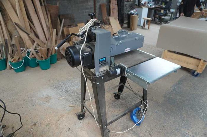 Laguna 16-32 Drum Sander including rollers