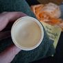 Vintage 1960s Wing's No. 1045 Plastic Chef Egg Cup - Made in Hong Kong Kitsch Image 5