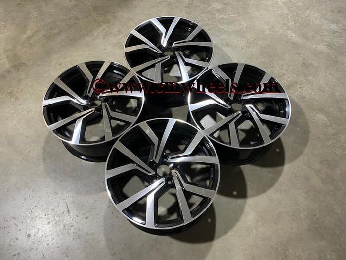 18" Clubsport Syle Wheels - Vw Polo - Seat Ibiza - Audi A1 - Skoda Fabia 5x100