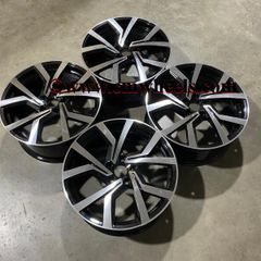 18" Clubsport Syle Alloy Wheels - Vw Polo - Seat Ibiza - Audi A1 - Skoda Fabia 5x100