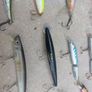 Selection of brand name lures Image 3