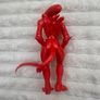 Alien Movie Xenomorph Drone approx. 18cm Lanard 2020 Used Please see photos Image 8