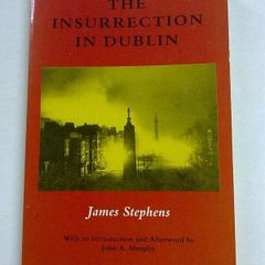 The Insurrection in Dublin by James Stephens Ireland Irish 1916