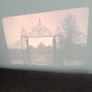 Slide projector Agfa Diamator 1500 Autofocus + optics Agfa Agomar 85 mm, 1:2.8, good condition Image 6