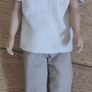 Boyzone 1995 Official Poseable Figure Dolls x 4 Image 2