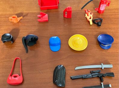 Bundle of Playmobil Accessories