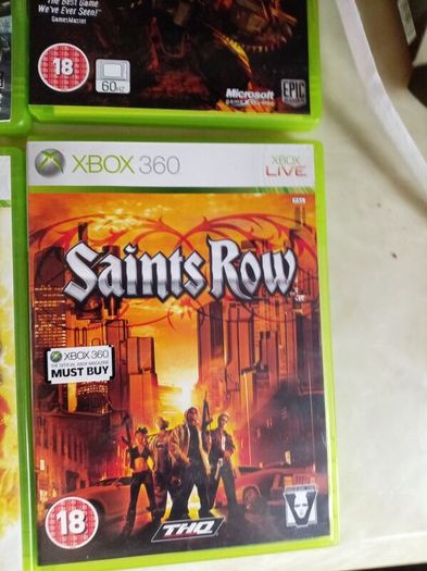 job lot of games 31