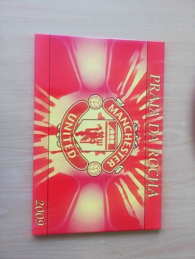 Man Utd Ceramic Tile