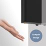 Compact Hand Dryer Automatic High Speed Electric Hand Dryer,Commercial or Household,Hand Dryer for Toilets (FREE POSTAGE) Image 4