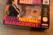 N64 - Premier Manager 64 - Nintendo