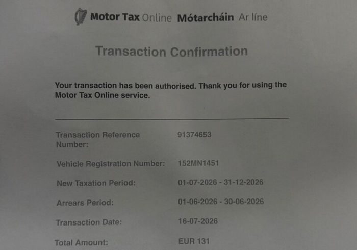 Hyundai Tucson 2015, MCT 6/2027, Taxed 12/2026