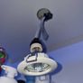 Downlight halogen set of 6 240v 50 Watt Image 9