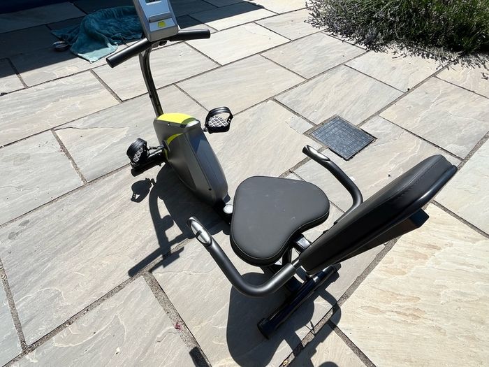 Recumbent Exercise Bike (Brand New)