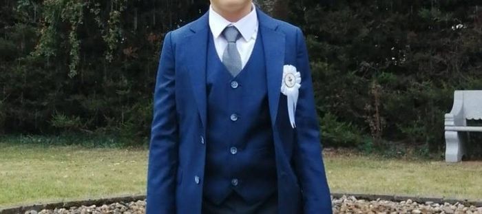 Communion suit